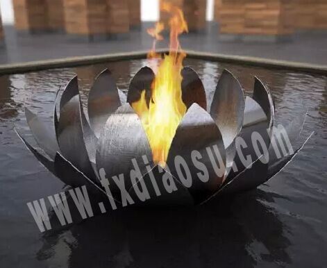 酒店會(huì)所雕塑
