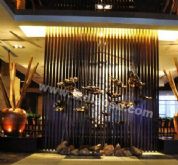 酒店會所雕塑BR437