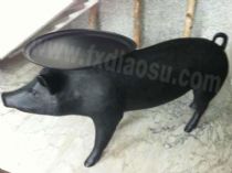 動(dòng)物雕塑BR450